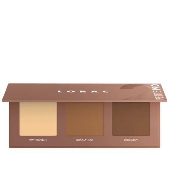 LORAC Other - LORAC | Petite PRO Contour Palette(medium-dark)
